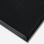 Outdoor Rubber Bristle Mats