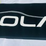 Indoor / Outdoor logo mats Berber Logo Mats / Dura point