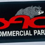 Indoor / Outdoor logo mats Berber Logo Mats / Dura point