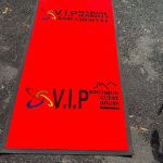 Runner Logo Mats / Exhibition mats