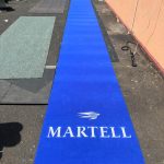 Runner Logo Mats / Exhibition mats