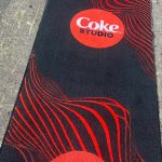 Runner Logo Mats / Exhibition mats