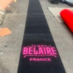 Runner Logo Mats / Exhibition mats