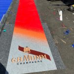 Runner Logo Mats / Exhibition mats