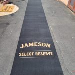 Runner Logo Mats / Exhibition mats