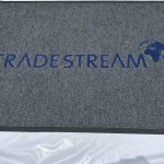 Indoor / Outdoor logo mats Berber Logo Mats / Dura point