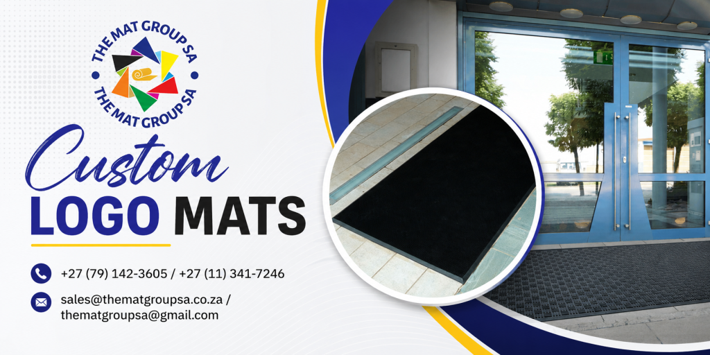 Custom Logo Mats