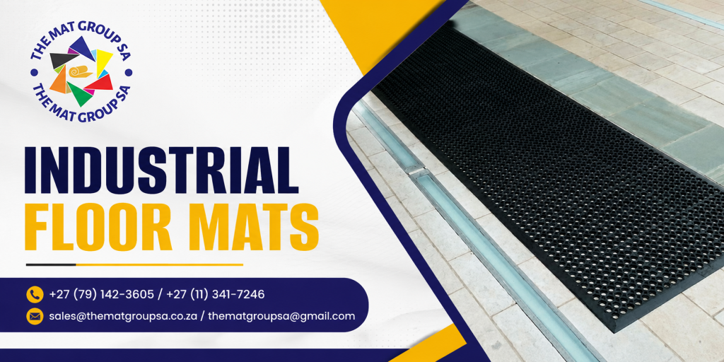 Industrial Floor Mats