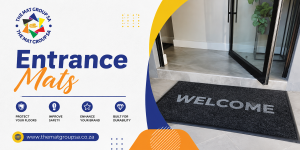 Entrance Mats in Mozambique: Key Considerations and Maintenance Tips