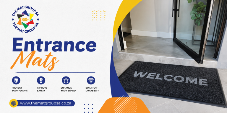 Entrance Mats in Mozambique: Key Considerations and Maintenance Tips