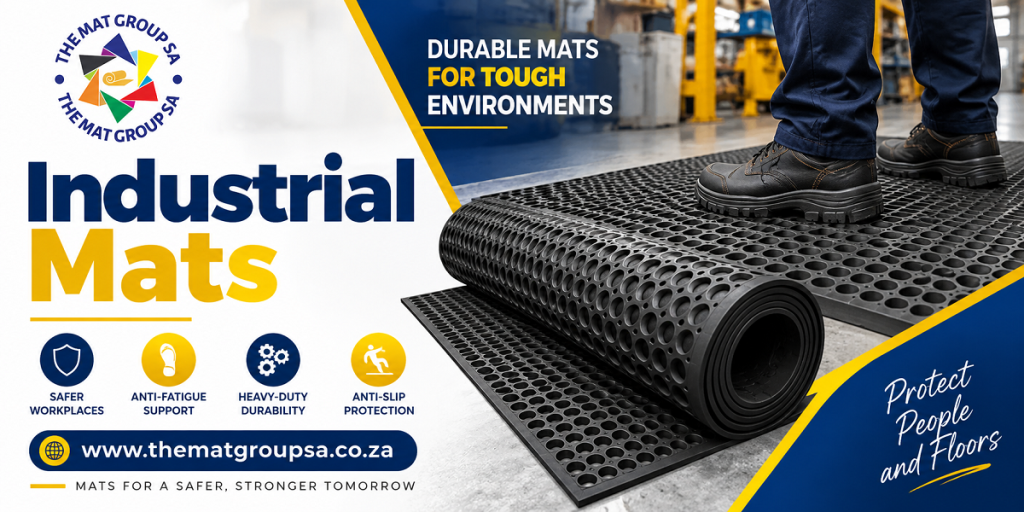 Industrial Mats