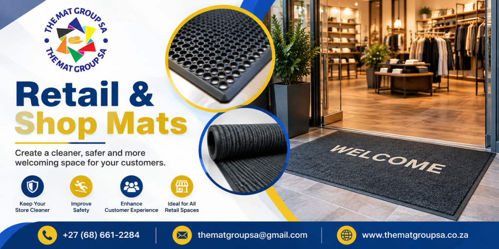 Retail & Shop Mats