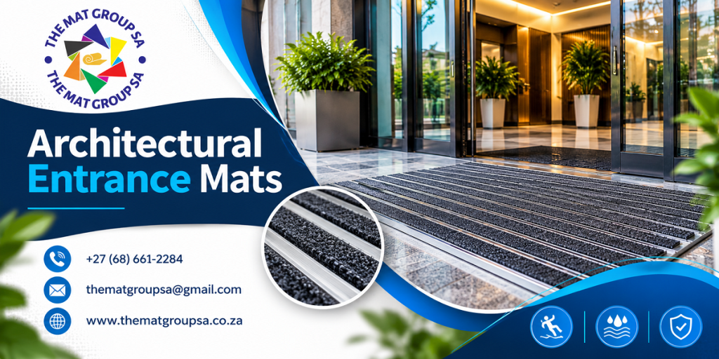 Architectural Entrance Mats