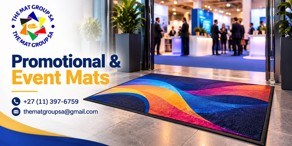 Promotional & Event Mats